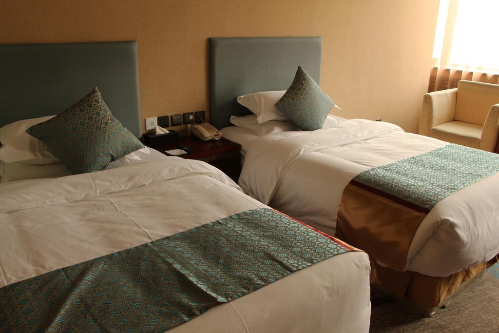 Beijing Taimushan International Business Hotel Pequim Quarto foto